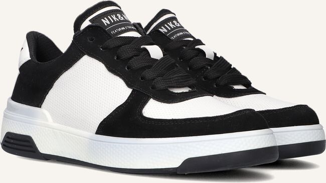 Zwarte NIK & NIK Sneakers DARRELL SNEAKERS Zwarte NIK & NIK Sneakers DARRELL SNEAKERS - large