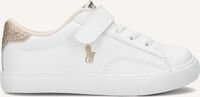 Witte POLO RALPH LAUREN Sneakers THERON V PS - medium