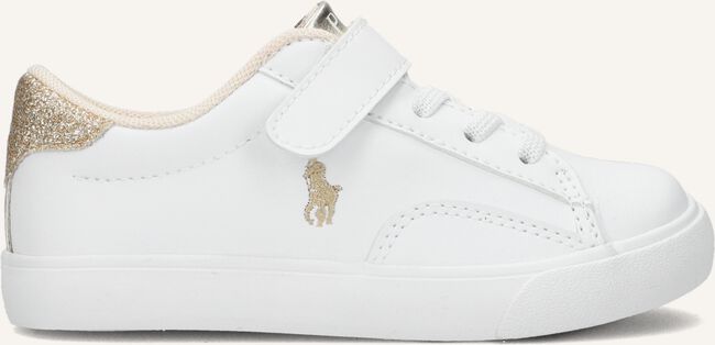 Witte POLO RALPH LAUREN Sneakers THERON V PS Witte POLO RALPH LAUREN Sneakers THERON V PS - large