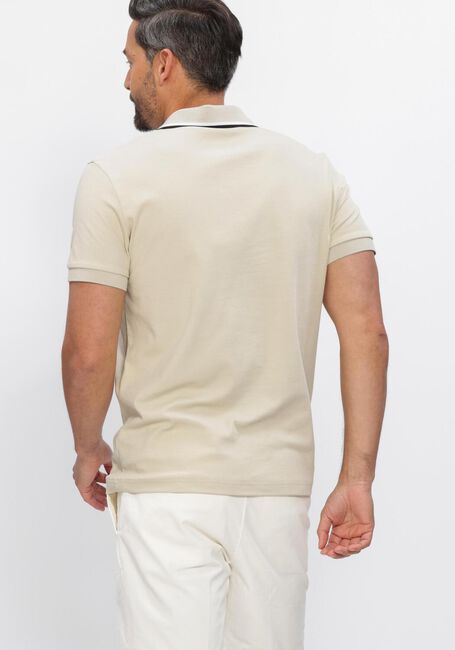 BOSS GREEN Polo PL_JOIN PADDY en beige - large