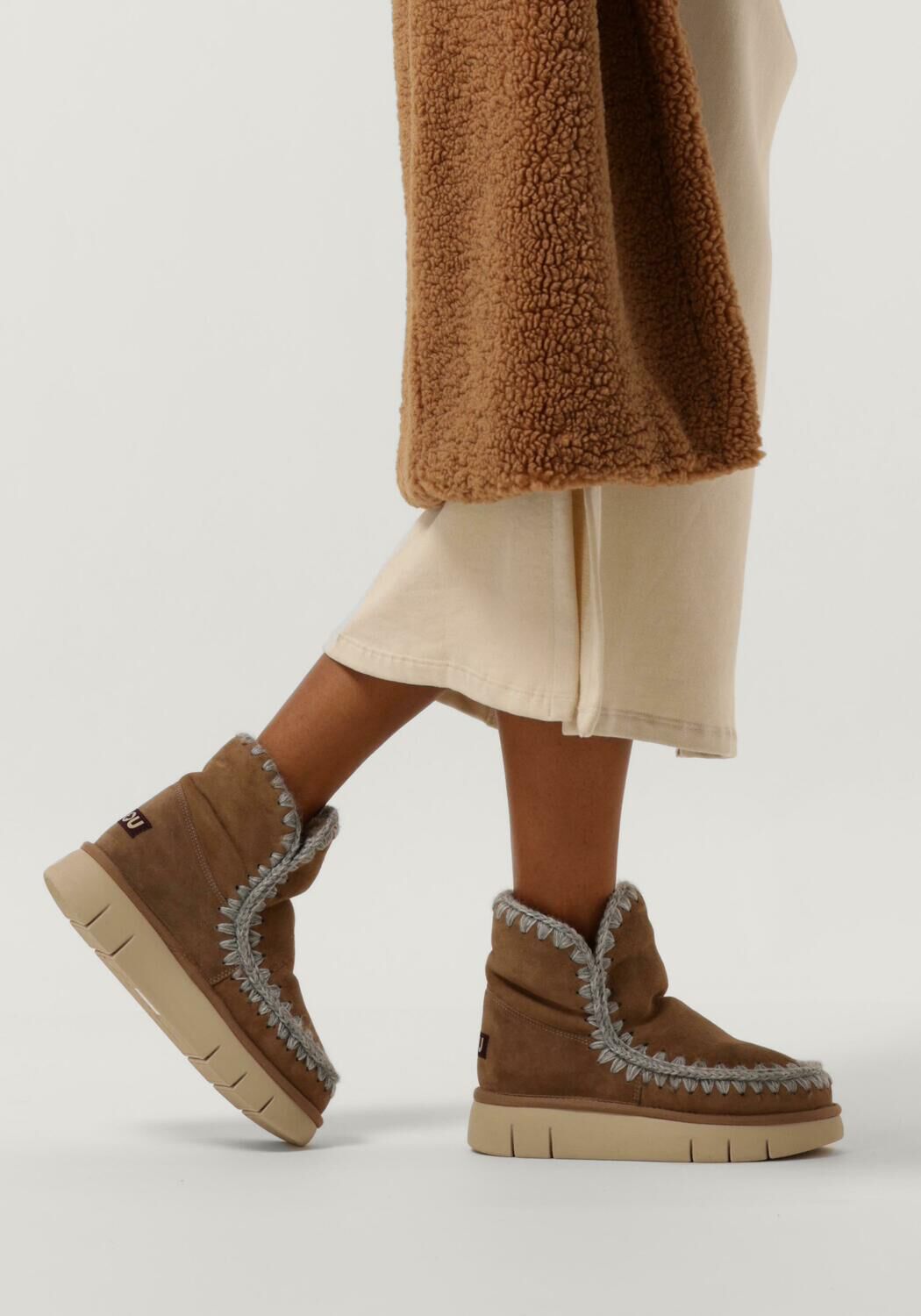 Mou discount boots soldes