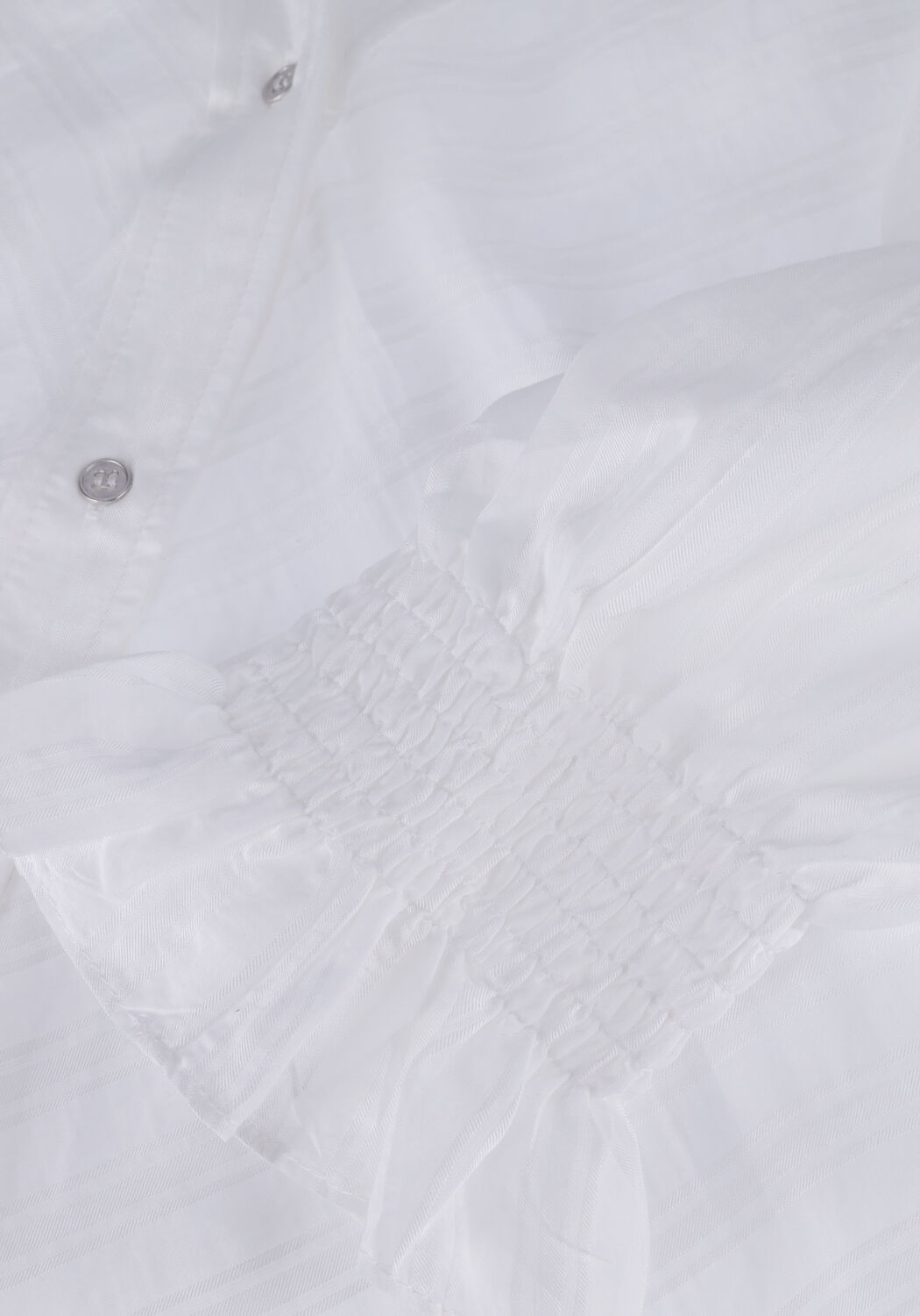 Witte CO'COUTURE  GLORY S/S SHIRT - large