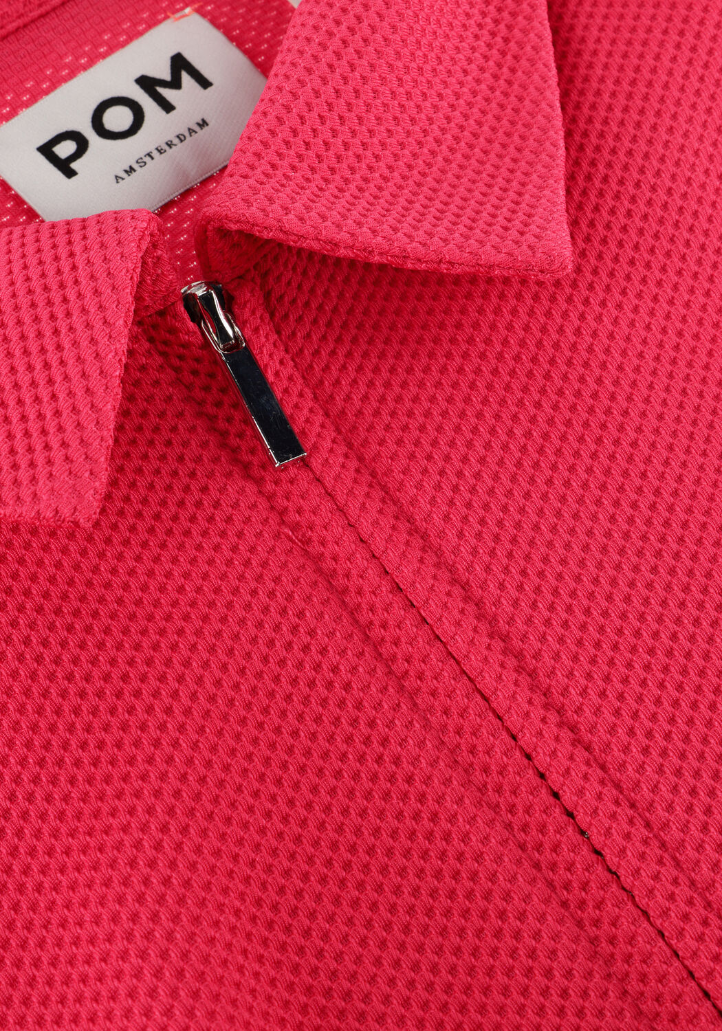 Roze POM AMSTERDAM  JUMPSUIT BRIGHT ROSE - large