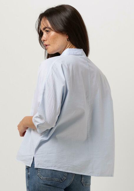 BY-BAR NOREL CHAMPBRAY BLOUSE Blouses Bleu clair - large
