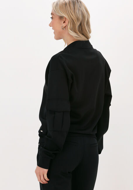 Zwarte LUNE ACTIVE Vest KENNY JACKET - large