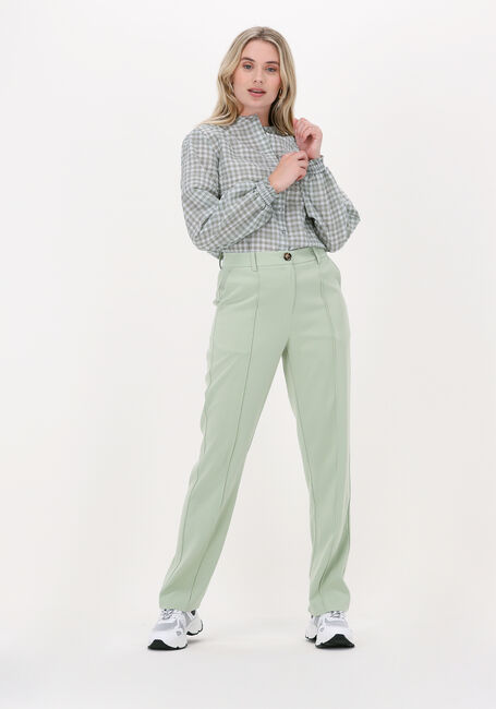 Witte MY ESSENTIAL WARDROBE  SALLY SHIRT - large