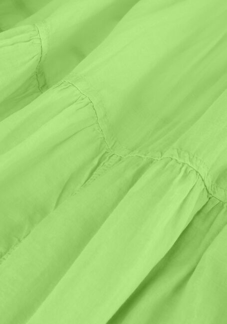 Lime DEVOTION Maxi jurk MANOUSIA Lime DEVOTION Maxi jurk MANOUSIA - large