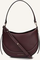 Rode VANESSA BRUNO Schoudertas MINI DAILY BAG Rode VANESSA BRUNO Schoudertas MINI DAILY BAG - medium