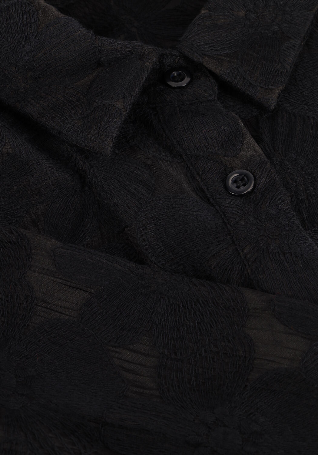 YDENCE BLOUSE BIRDIE Blouses en noir - large