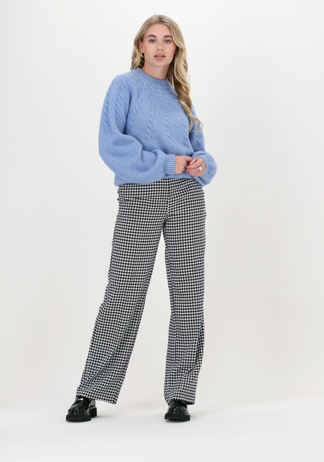 ENVII Pull ENVALENTIN LS KNIT 5255 en bleu - large