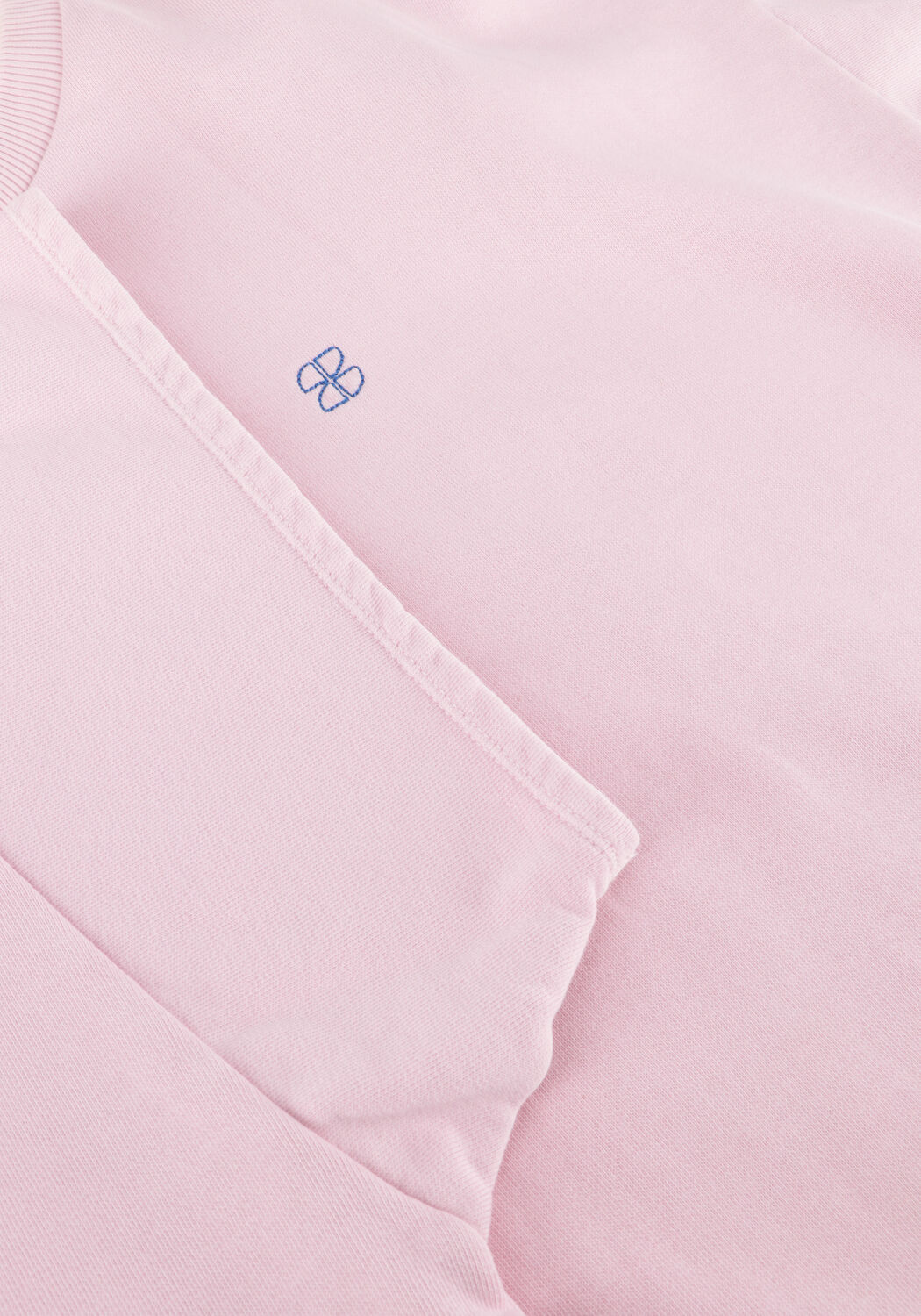 BY-BAR Pull BOBBI TOP en rose - large