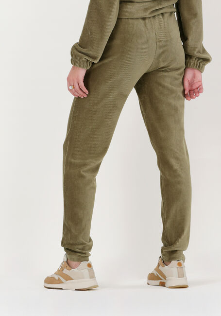 YDENCE Pantalon de jogging PANTS MAUREEN Vert foncé - large