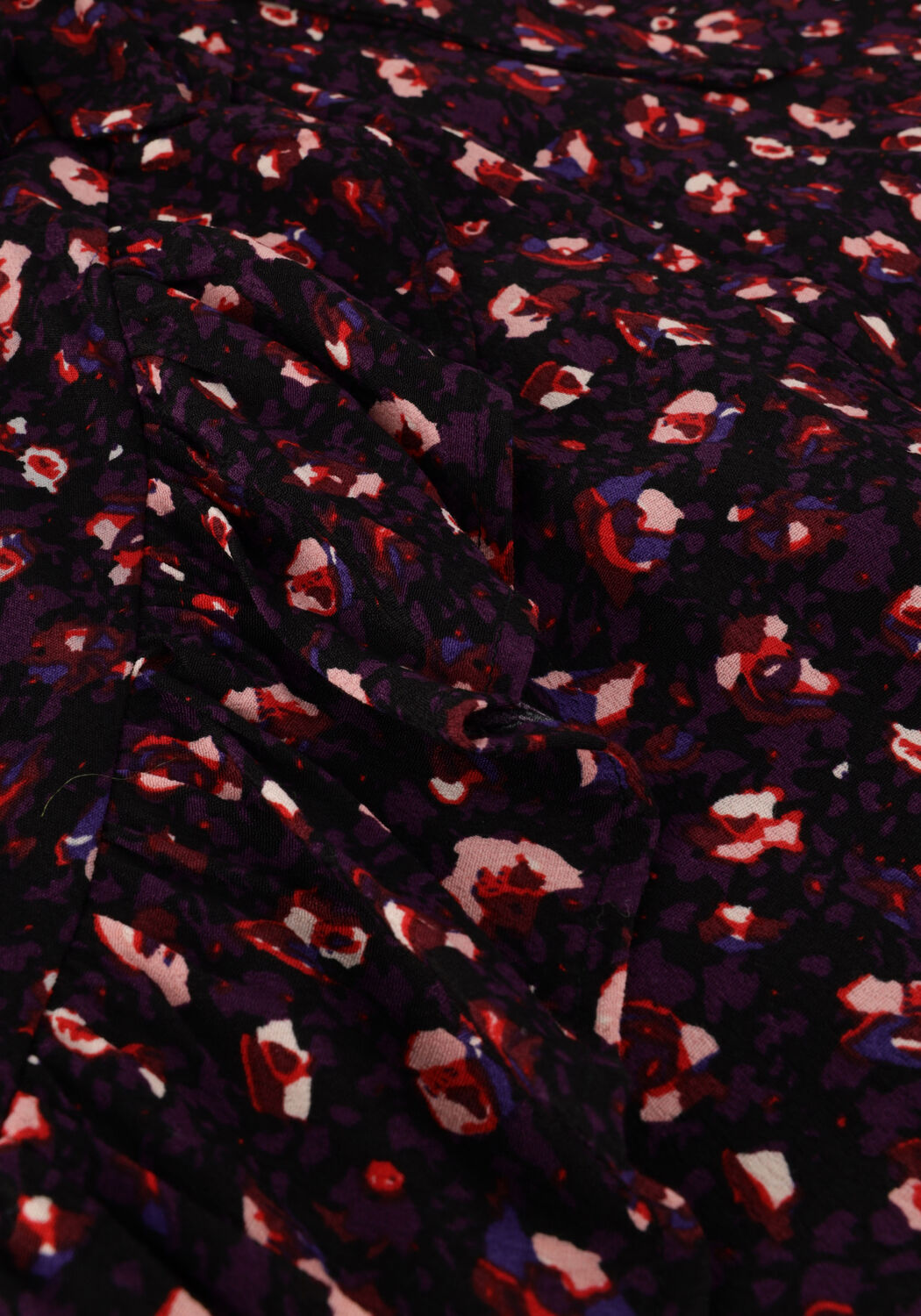 Zwarte YDENCE Minirok SKIRT CLAIRE - large