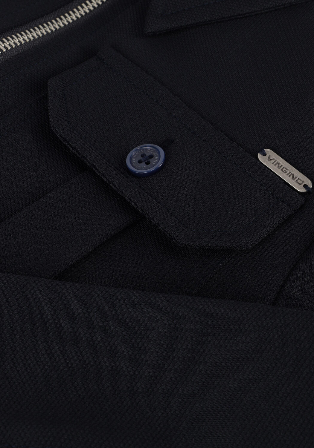 VINGINO Jack TIMOR Bleu fonc&eacute; - large