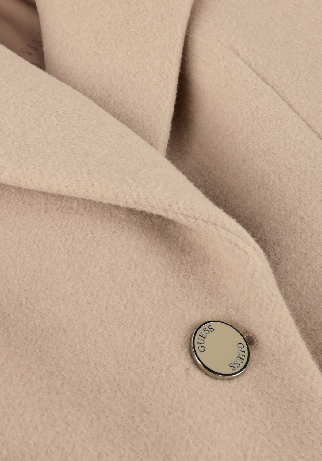 GUESS Manteau NEW LAURENCE COAT en beige - large