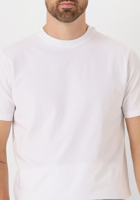GENTILUOMO T-shirt T-SHIRT SS J2016-202 en blanc - large