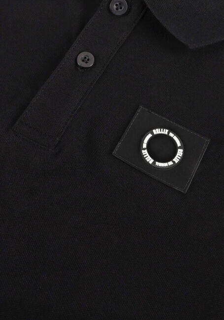 RELLIX Polo RLX00-B3608 en noir - large