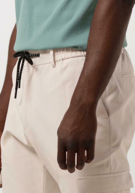 Bruine GENTI Cargobroeken P7025-1967 - large