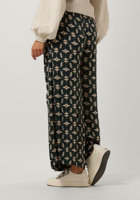 BY-BAR Pantalon WANDA BASKI PANT en vert - large