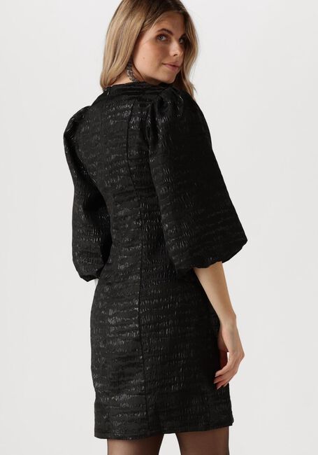 Zwarte MINUS Mini jurk MSMELBI SHORT DRESS - large