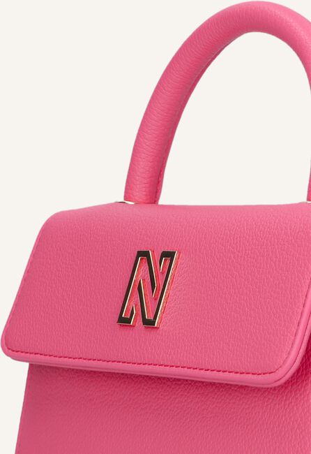 Roze NIKKIE Schoudertas SMALL HANDLE SHOULDERBAG Roze NIKKIE Schoudertas SMALL HANDLE SHOULDERBAG - large