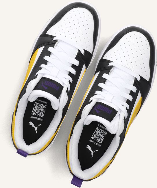 Zwarte PUMA Sneakers REBOUND V6 Zwarte PUMA Sneakers REBOUND V6 - large