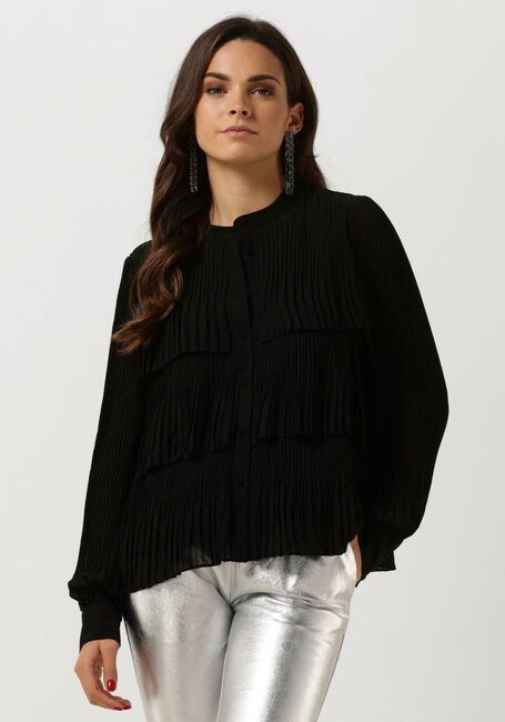 Zwarte Y.A.S.  YASKALAYA LS SHIRT S. - large