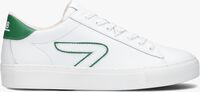 Witte HUB Lage sneakers HOOK-Z - medium