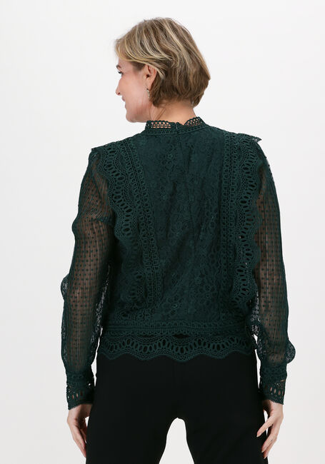 Y.A.S. YASSOPHIRA LS TOP Blouses en vert - large