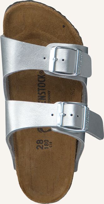 Zilveren BIRKENSTOCK Slippers ARIZONA KIDS Zilveren BIRKENSTOCK Slippers ARIZONA KIDS - large