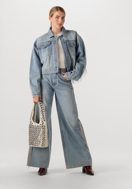 HARPER & YVE Veste en jean MILLOW-JA Bleu clair - large