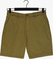 SCOTCH & SODA Pantalon courte STUART GARMENT-DYED PIMA COTTON-BLEND SHORT en vert