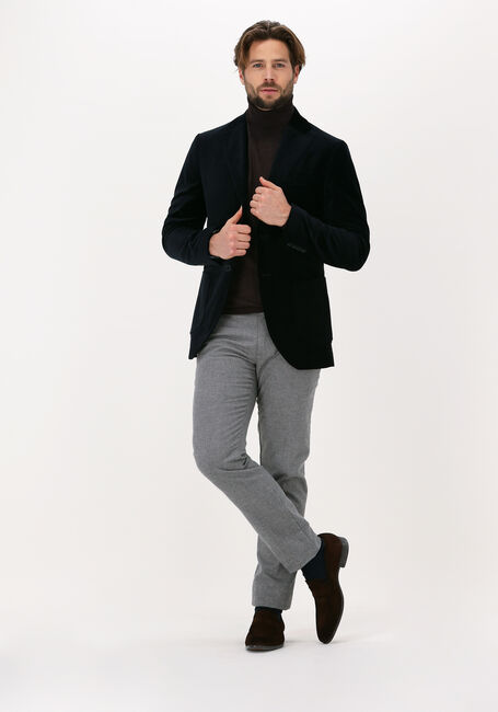 Donkerblauwe SELECTED HOMME Colberts SLHSLIM-ROBB BLZ B NAVY BLAZER - large