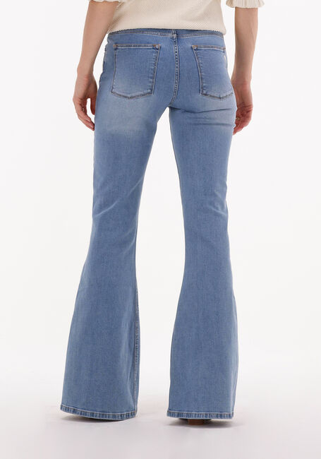 FABIENNE CHAPOT Flared jeans EVA EXTRA FLARE JEANS Bleu clair - large