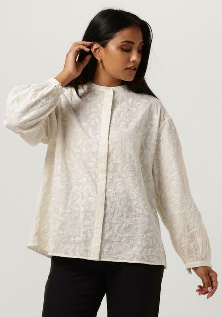 FABIENNE CHAPOT Blouse BELLE BLOUSE Écru - large