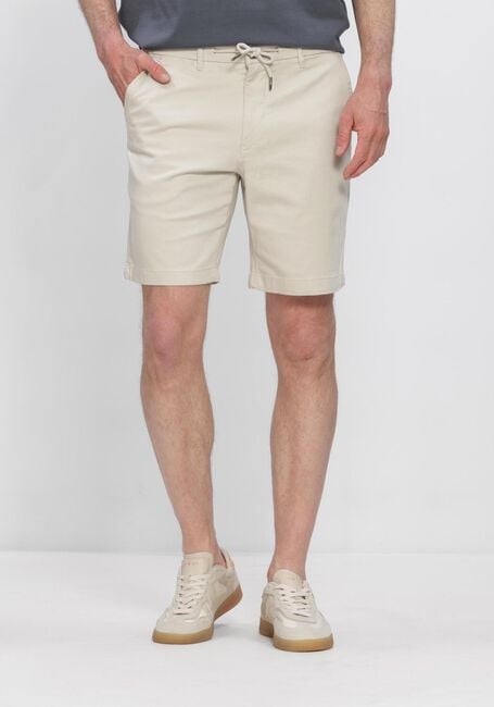 DSTREZZED Pantalon courte DS_LANCASTER SHORTS en beige - large