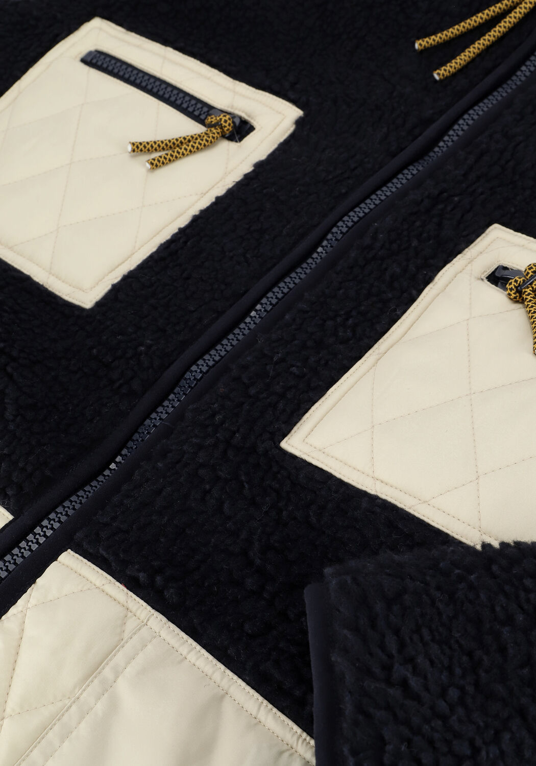 LOLLYS LAUNDRY Manteau Teddy JACKSON Sable - large