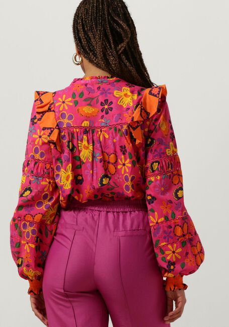 HARPER & YVE JESS-LS Blouses en rose - large