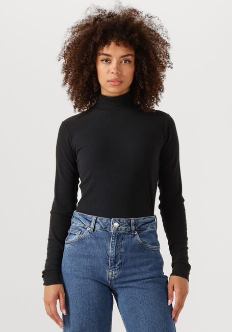 PENN & INK LONGSLEEVE W25F1720-A Hauts & T-shirts en noir - large