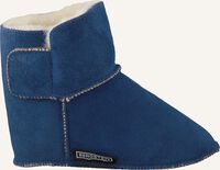 Blauwe BERGSTEIN Pantoffels TEDDY - medium