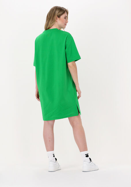JUST FEMALE Mini robe KYOTO DRESS en vert - large