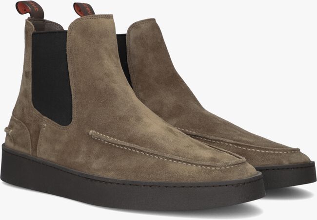 Taupe GREVE Chelsea boots WAVE 2700 - large