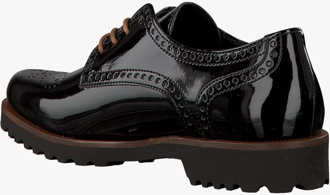 Zwarte GABOR Slip-on sneakers  410  - large