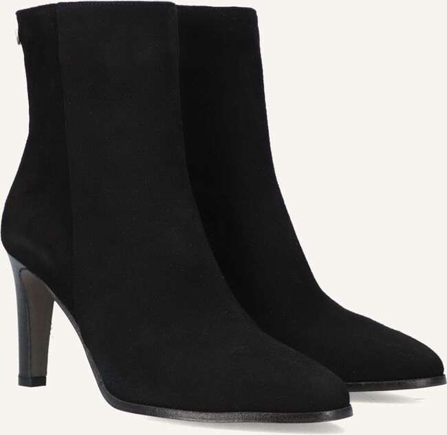 Zwarte NOTRE-V Enkellaarsjes 18236 Zwarte NOTRE-V Enkellaarsjes 18236 - large