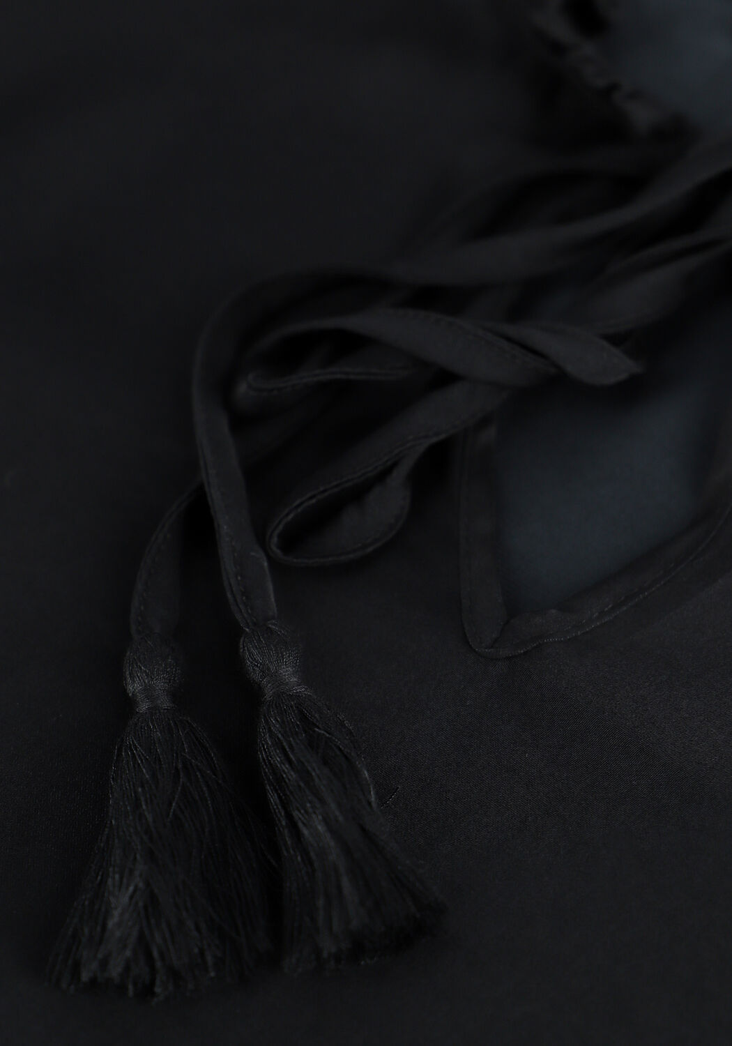 SOFIE SCHNOOR LAURIANE Blouses en noir - large