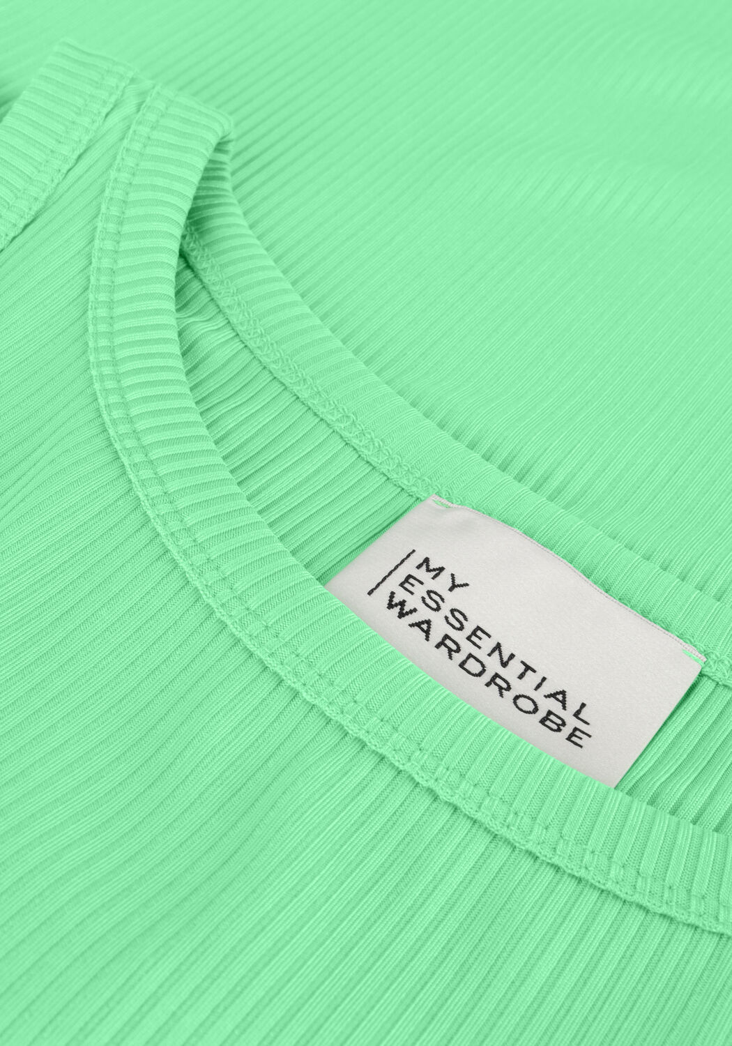 Groene MY ESSENTIAL WARDROBE Top KATEMW TOP - large
