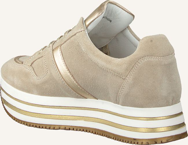 Beige OMODA Lage sneakers DANIELLE Beige OMODA Lage sneakers DANIELLE - large