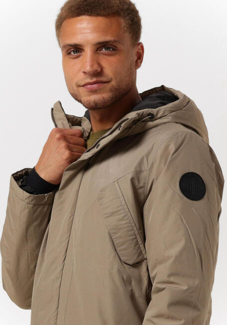 Bruine SELECTED HOMME Jassen SLHHECTOR JKT B - large