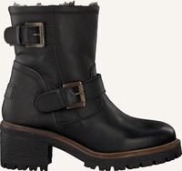 Zwarte VERTON Boots PARIJS - medium