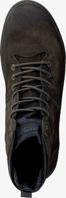 Taupe REPLAY Sneakers GREAM  - large
